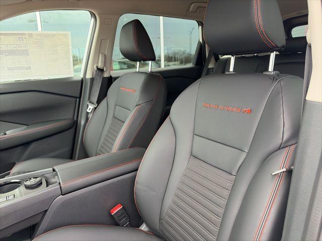 new 2026 Nissan Rogue car, priced at $32,343