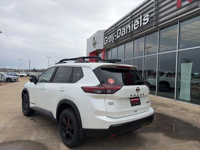 new 2026 Nissan Rogue car, priced at $32,343