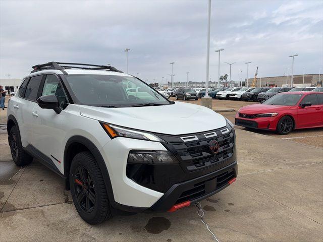 new 2026 Nissan Rogue car, priced at $32,343