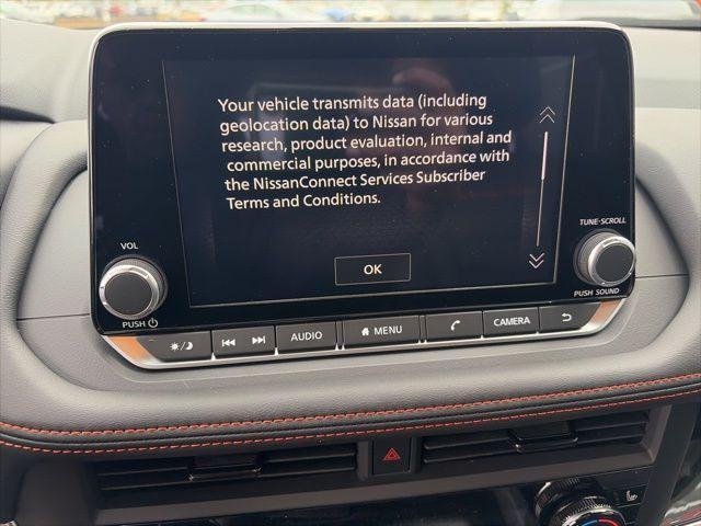 new 2026 Nissan Rogue car, priced at $32,343