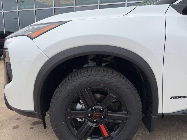 new 2026 Nissan Rogue car, priced at $32,343