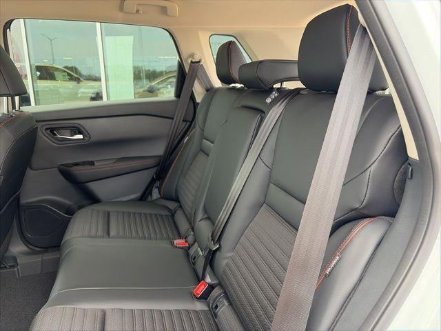 new 2026 Nissan Rogue car, priced at $32,343