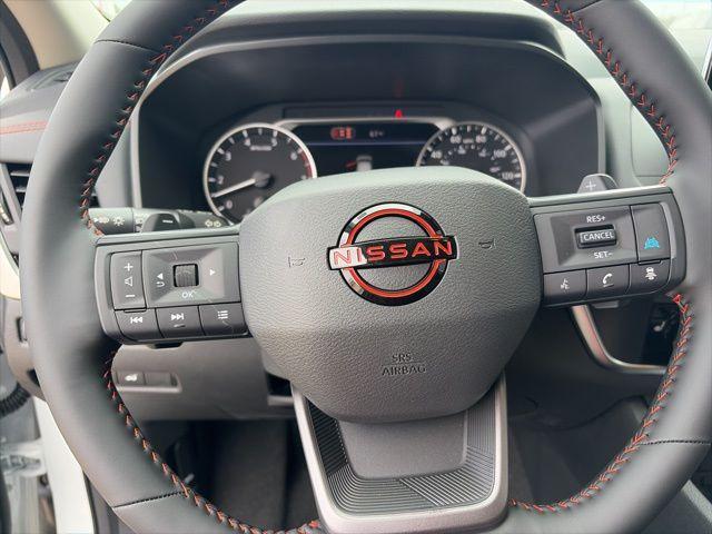 new 2026 Nissan Rogue car, priced at $32,343