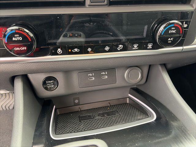 new 2026 Nissan Rogue car, priced at $32,343