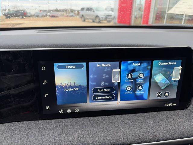 new 2026 Nissan Kicks car, priced at $23,851