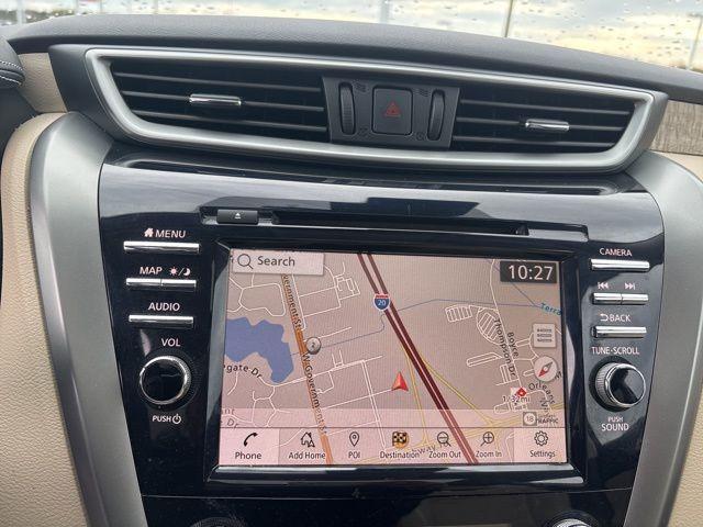 used 2024 Nissan Murano car, priced at $27,000