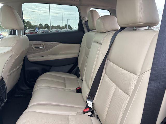 used 2024 Nissan Murano car, priced at $27,000