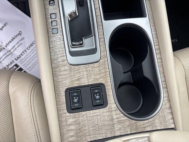 used 2024 Nissan Murano car, priced at $27,000