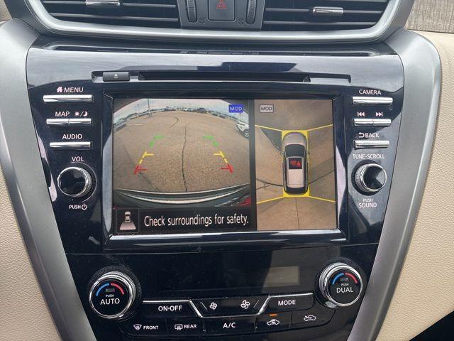 used 2024 Nissan Murano car, priced at $27,000