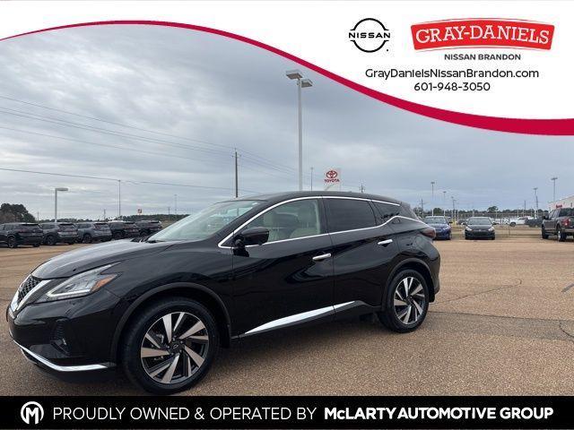 used 2024 Nissan Murano car, priced at $27,400