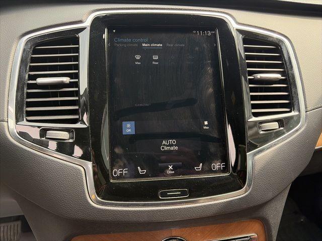 used 2020 Volvo XC90 car, priced at $28,800