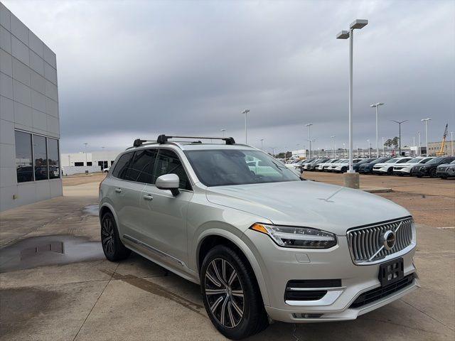 used 2020 Volvo XC90 car, priced at $28,800