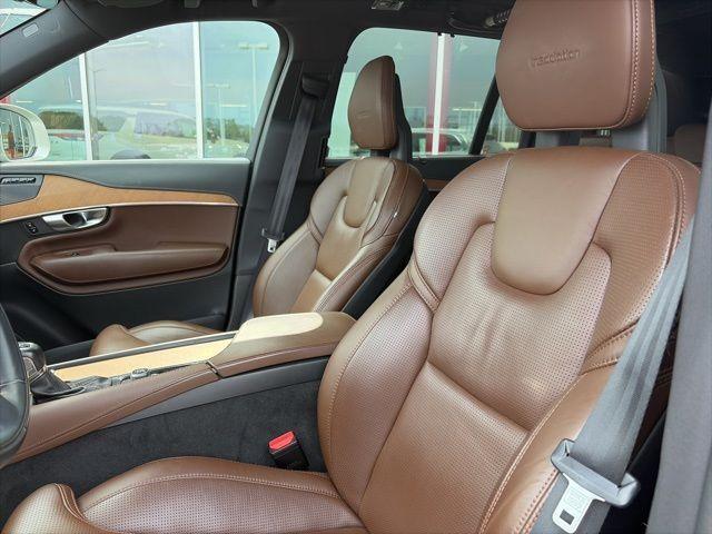 used 2020 Volvo XC90 car, priced at $28,800