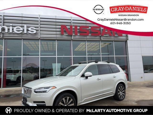 used 2020 Volvo XC90 car, priced at $28,800