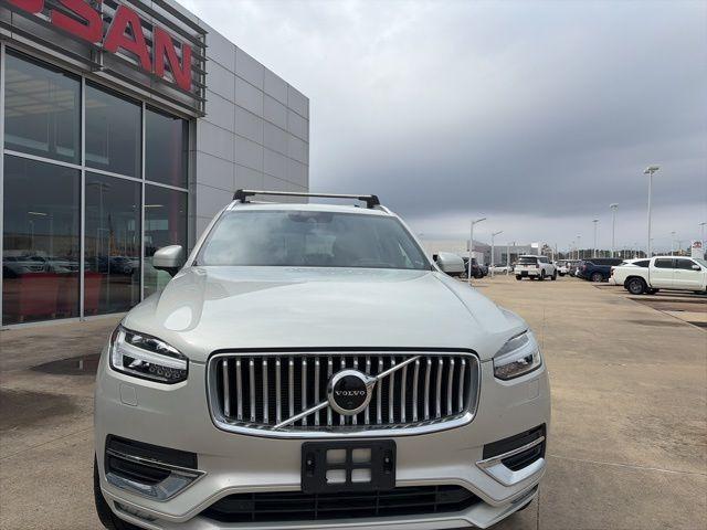 used 2020 Volvo XC90 car, priced at $28,800