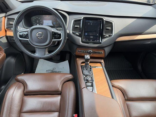 used 2020 Volvo XC90 car, priced at $28,800