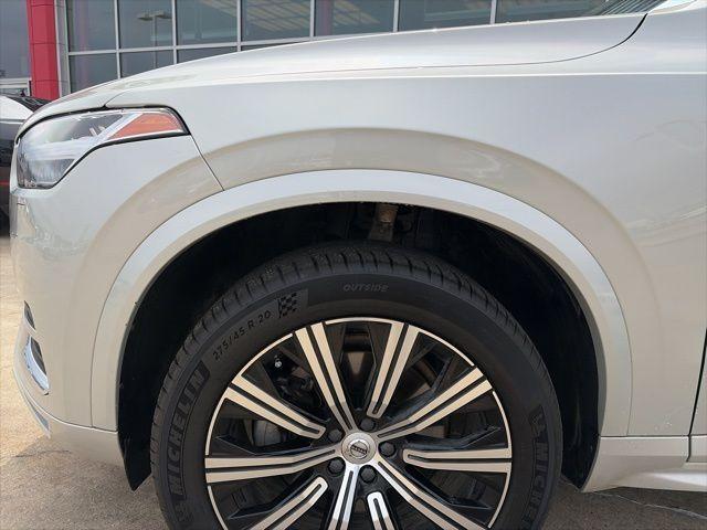 used 2020 Volvo XC90 car, priced at $28,800
