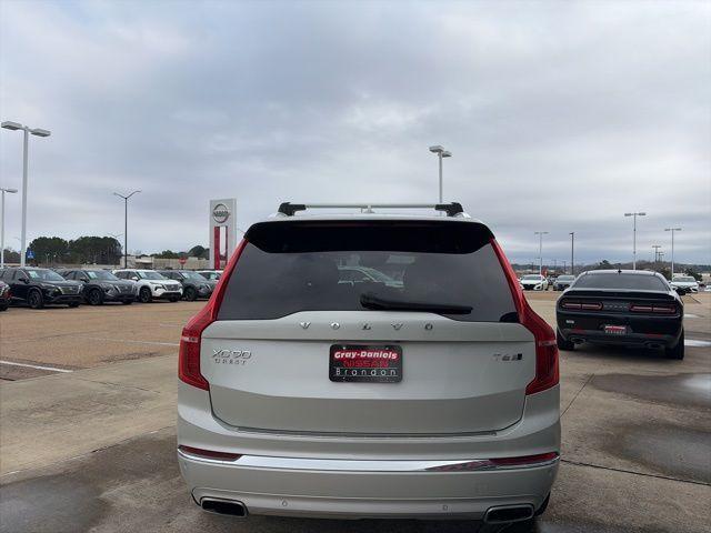used 2020 Volvo XC90 car, priced at $28,800