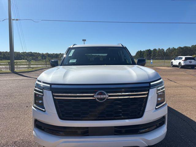 new 2026 Nissan Armada car, priced at $61,123