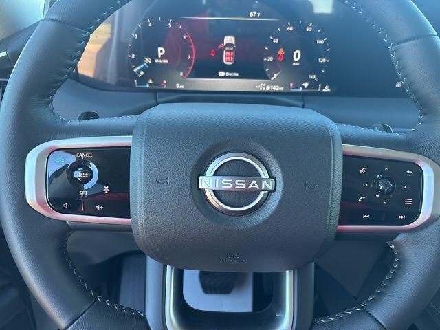 new 2026 Nissan Armada car, priced at $61,123