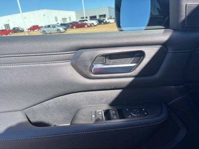 new 2026 Nissan Armada car, priced at $61,123