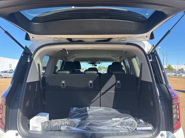 new 2026 Nissan Armada car, priced at $61,123