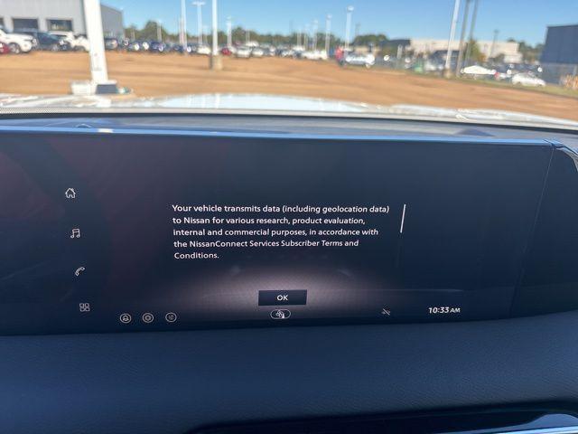 new 2026 Nissan Armada car, priced at $61,123