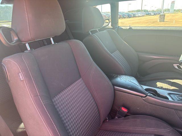 used 2021 Dodge Challenger car, priced at $17,200