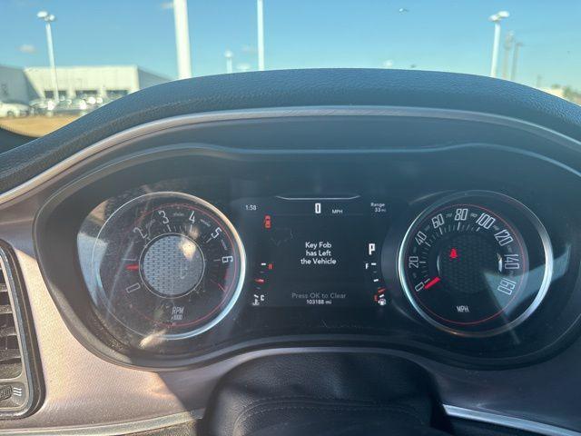 used 2021 Dodge Challenger car, priced at $17,200