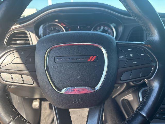 used 2021 Dodge Challenger car, priced at $17,200