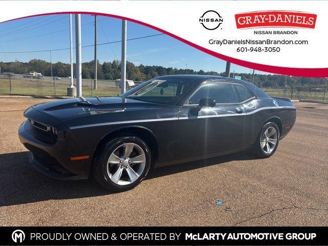 used 2021 Dodge Challenger car, priced at $17,200