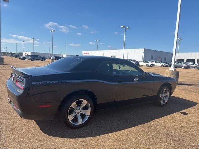 used 2021 Dodge Challenger car, priced at $17,200