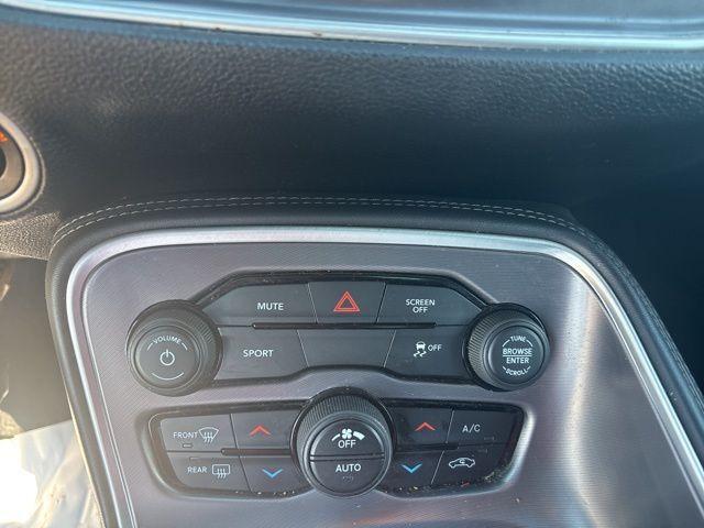 used 2021 Dodge Challenger car, priced at $17,200