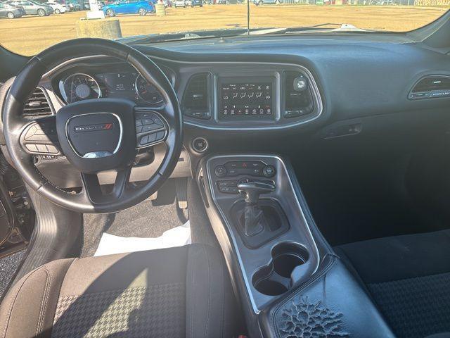 used 2021 Dodge Challenger car, priced at $17,200