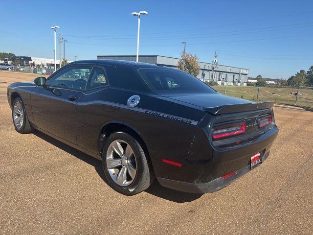 used 2021 Dodge Challenger car, priced at $17,200
