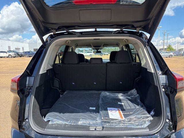 new 2026 Nissan Rogue car, priced at $27,362