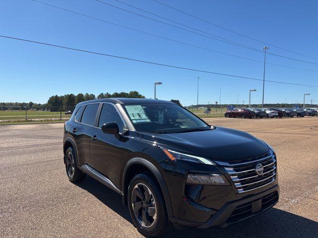 new 2026 Nissan Rogue car, priced at $27,651