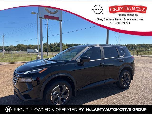 new 2026 Nissan Rogue car, priced at $28,151