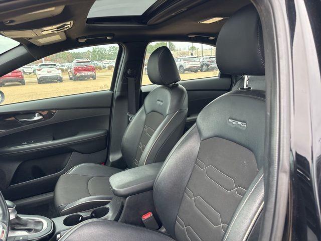 used 2021 Kia Forte car, priced at $13,400