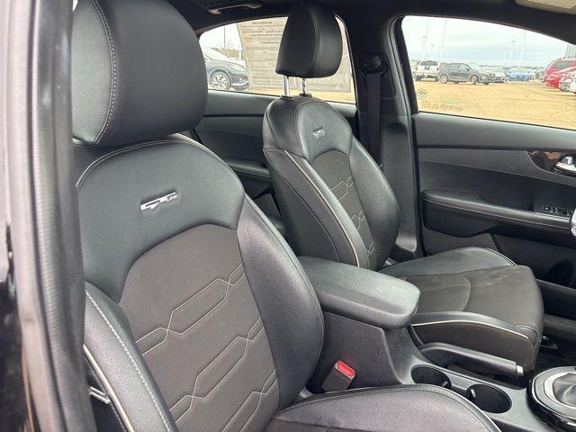 used 2021 Kia Forte car, priced at $13,400