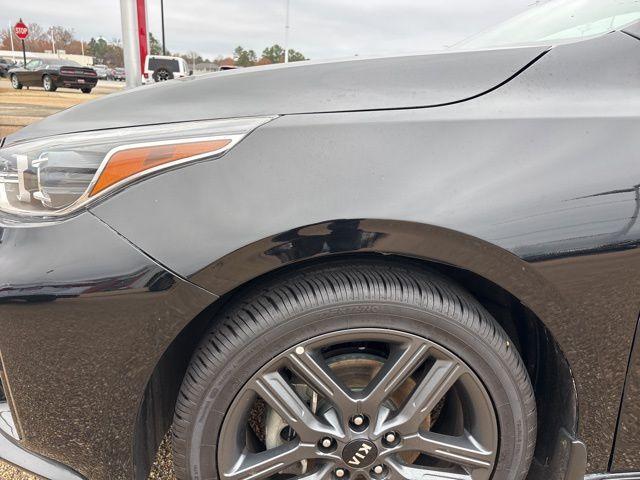 used 2021 Kia Forte car, priced at $13,400