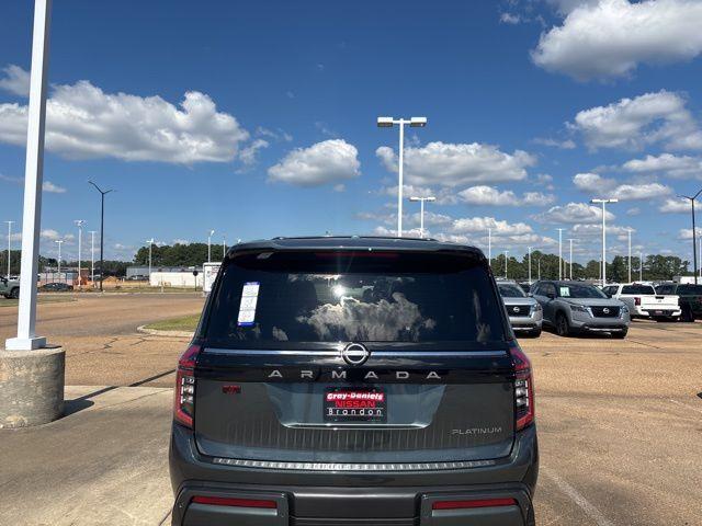 new 2026 Nissan Armada car, priced at $70,436