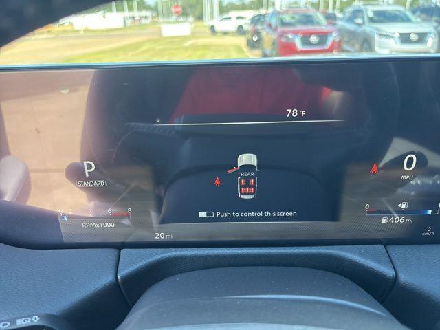 new 2026 Nissan Armada car, priced at $70,436