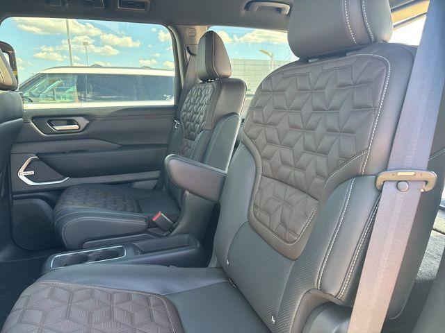 new 2026 Nissan Armada car, priced at $70,436