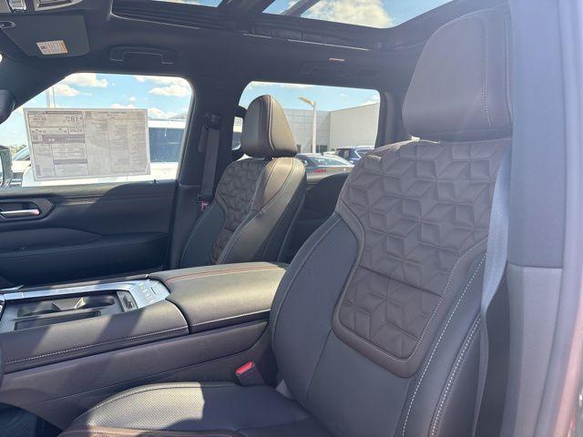 new 2026 Nissan Armada car, priced at $70,436