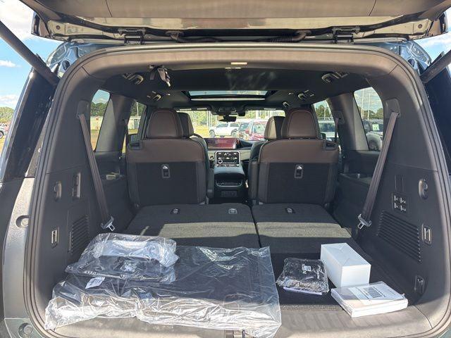 new 2026 Nissan Armada car, priced at $70,436