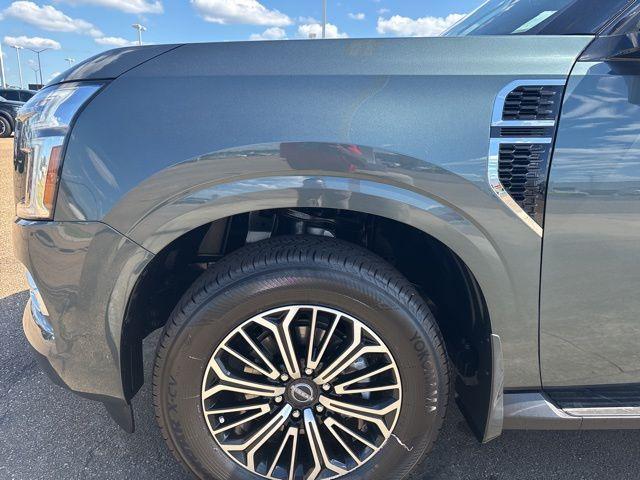 new 2026 Nissan Armada car, priced at $70,436