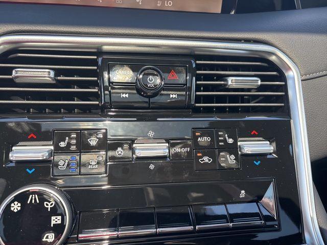 new 2026 Nissan Armada car, priced at $70,436