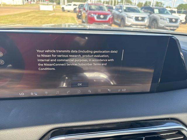 new 2026 Nissan Armada car, priced at $70,436