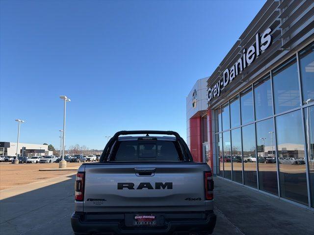 used 2022 Ram 1500 car, priced at $34,500